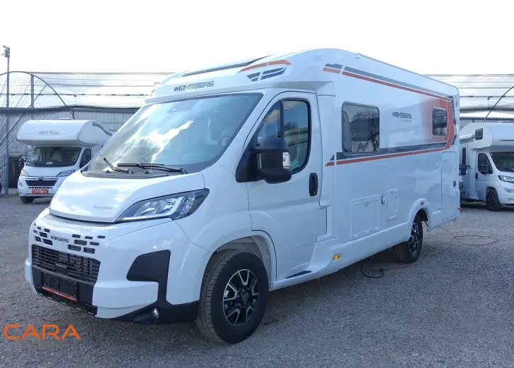 Fahrzeugbild Weinsberg CaraCompact 600 MEG EDITION [PEPPER] Verfügbar ab Oktober 2026 #11