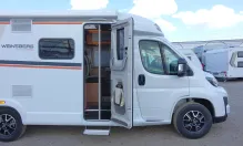 Fahrzeugbild Weinsberg CaraCompact 600 MEG EDITION [PEPPER] Verfügbar ab Oktober 2026 #13