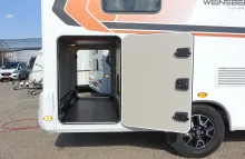 Fahrzeugbild Weinsberg CaraCompact 600 MEG EDITION [PEPPER] Verfügbar ab Oktober 2026 #25