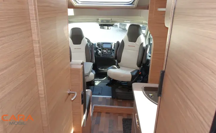 Fahrzeugbild Weinsberg CaraCompact 600 MEG EDITION [PEPPER] Verfügbar ab Oktober 2026 #16