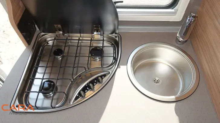 Fahrzeugbild Weinsberg CaraCompact 600 MEG EDITION [PEPPER] Verfügbar ab Oktober 2026 #20