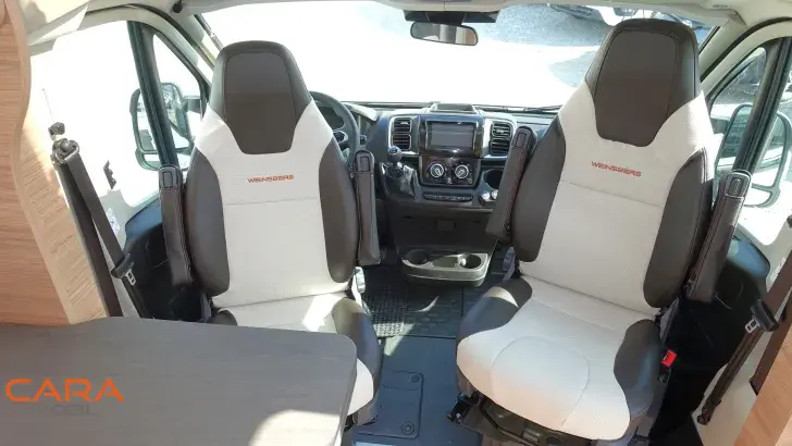 Fahrzeugbild Weinsberg CaraCompact 600 MEG EDITION [PEPPER] Verfügbar ab Oktober 2026 #17