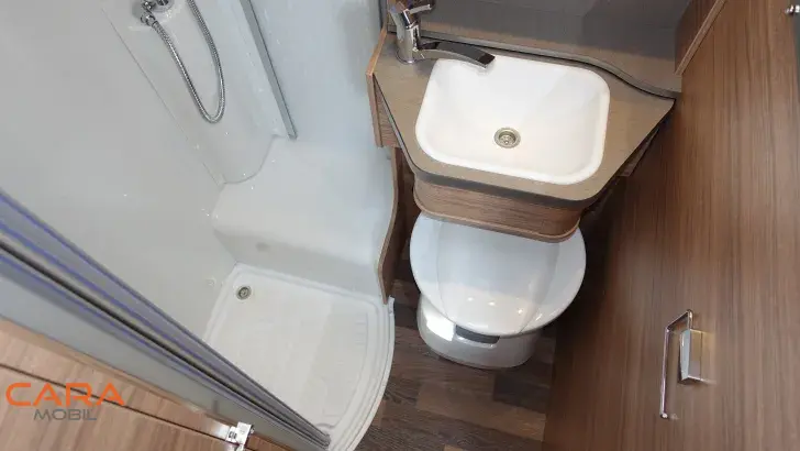 Fahrzeugbild Weinsberg CaraCompact 600 MEG EDITION [PEPPER] Verfügbar ab Oktober 2026 #21