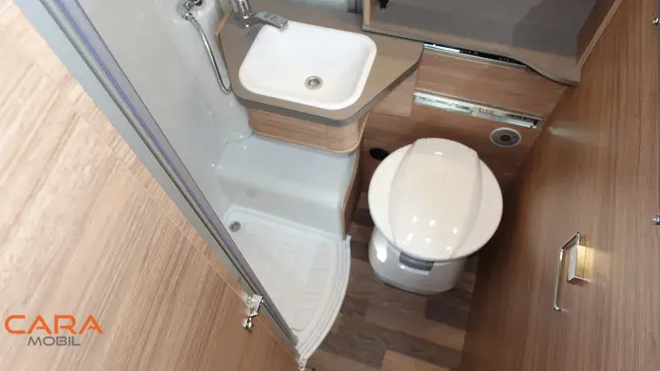 Fahrzeugbild Weinsberg CaraCompact 600 MEG EDITION [PEPPER] Verfügbar ab Oktober 2026 #22