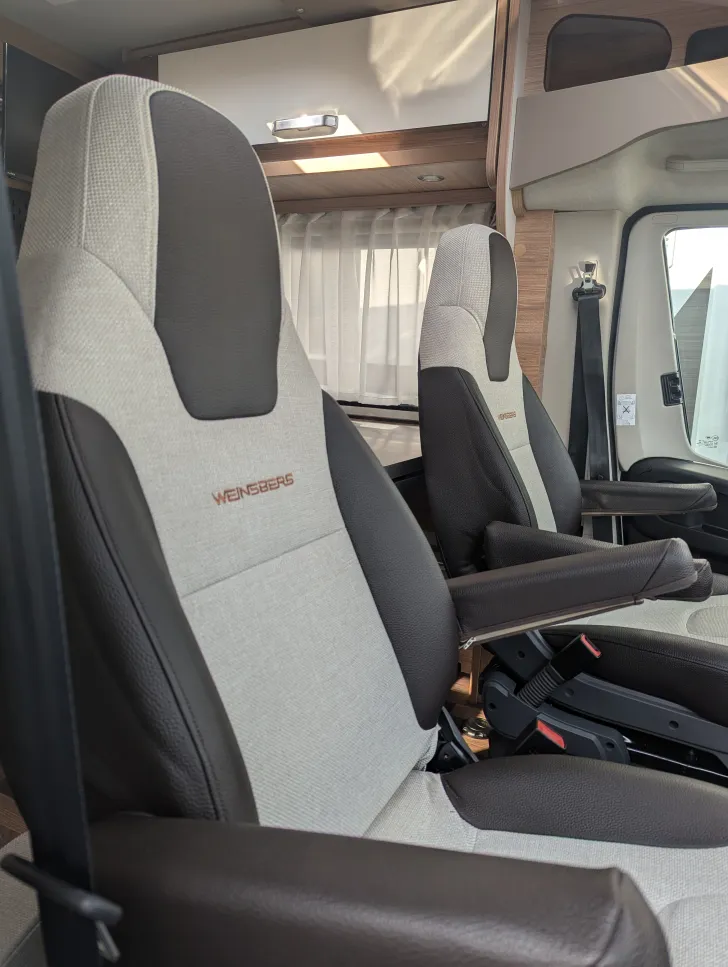 Fahrzeugbild Weinsberg CaraCompact 600 MF #9