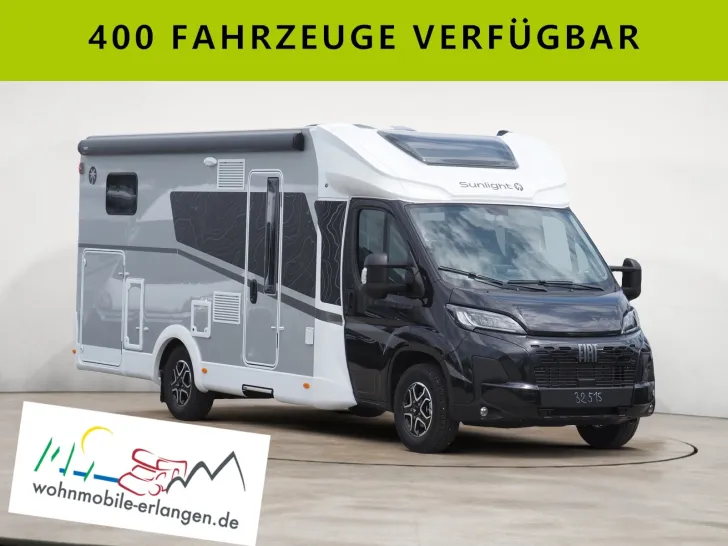 Fahrzeugbild Sunlight T 68 XX Edition, Automatik, LED, Automatik uvm #1