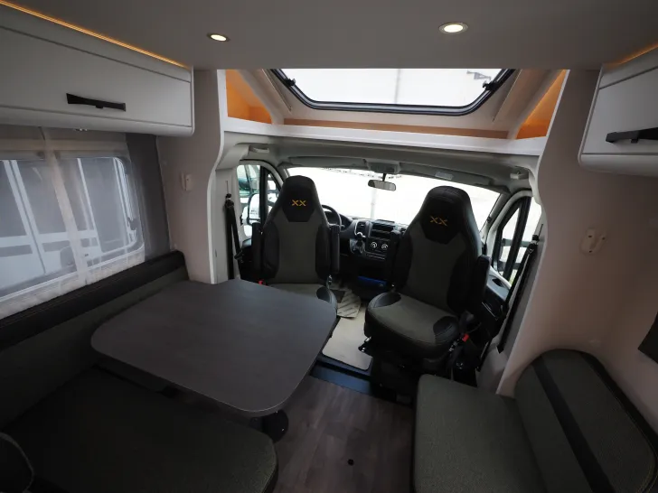 Fahrzeugbild Sunlight T 68 XX Edition, Automatik, LED, Automatik uvm #4