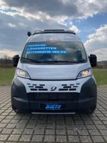 Fahrzeugbild Dethleffs Globetrail Active 600 DS Fiat 180 PS/AT/Markise #5