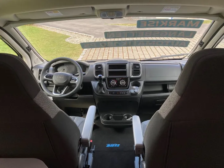Fahrzeugbild Dethleffs Globetrail Active 600 DS Fiat 180 PS/AT/Markise #10