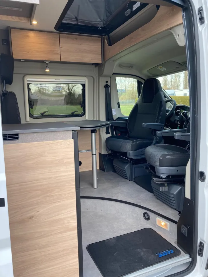Fahrzeugbild Dethleffs Globetrail Active 600 DS Fiat 180 PS/AT/Markise #11