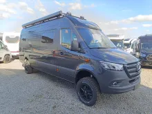 Fahrzeugbild Adria Supertwin 700 SGX 4x4 AHK, Markise #1