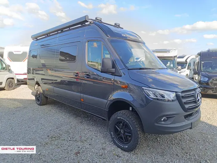 Fahrzeugbild Adria Supertwin 700 SGX 4x4 AHK, Markise #1