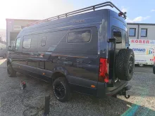 Fahrzeugbild Adria Supertwin 700 SGX 4x4 AHK, Markise #3