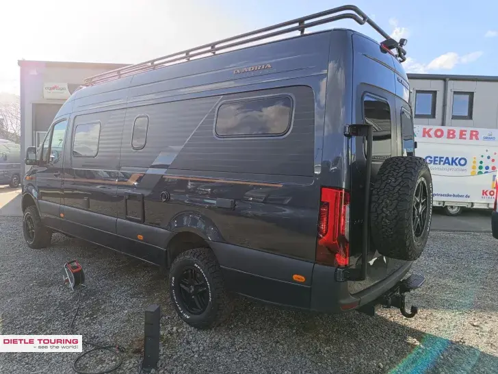 Fahrzeugbild Adria Supertwin 700 SGX 4x4 AHK, Markise #3
