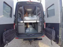 Fahrzeugbild Adria Supertwin 700 SGX 4x4 AHK, Markise #5