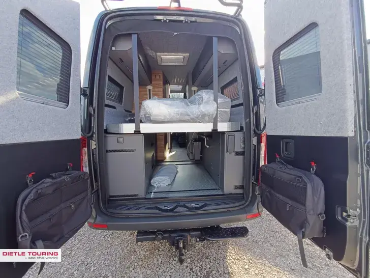 Fahrzeugbild Adria Supertwin 700 SGX 4x4 AHK, Markise #5