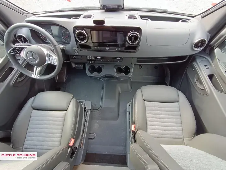 Fahrzeugbild Adria Supertwin 700 SGX 4x4 AHK, Markise #6