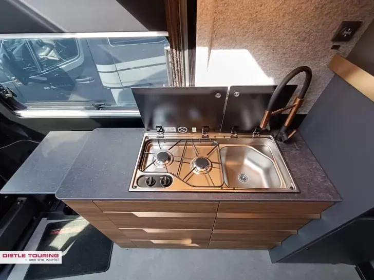 Fahrzeugbild Adria Supertwin 700 SGX 4x4 AHK, Markise #9