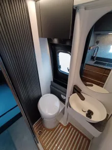 Fahrzeugbild Adria Supertwin 700 SGX 4x4 AHK, Markise #11