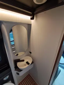 Fahrzeugbild Adria Supertwin 700 SGX 4x4 AHK, Markise #12