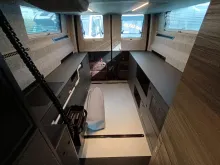 Fahrzeugbild Adria Supertwin 700 SGX 4x4 AHK, Markise #14