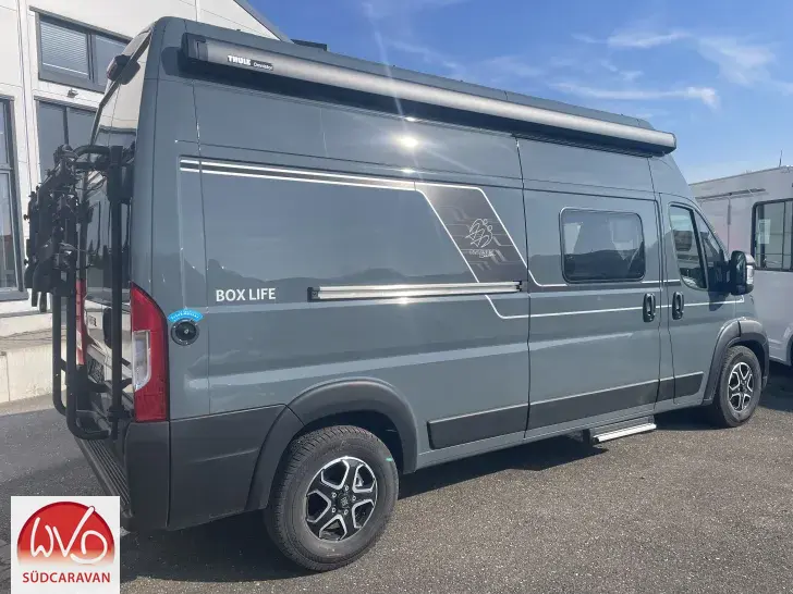 Fahrzeugbild Knaus BoxLife 600 DQ Platinum Selection #4