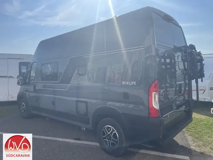 Fahrzeugbild Knaus BoxLife 600 DQ Platinum Selection #5