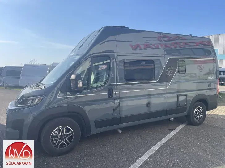 Fahrzeugbild Knaus BoxLife 600 DQ Platinum Selection #6