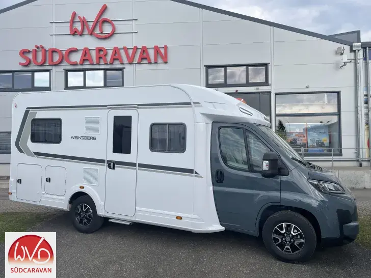 Fahrzeugbild Weinsberg CaraSuite 650 MF #1