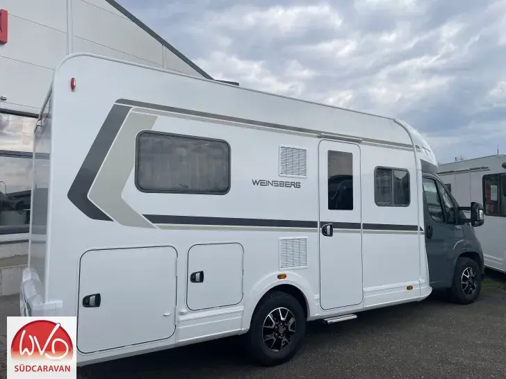 Fahrzeugbild Weinsberg CaraSuite 650 MF #4