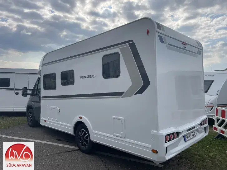 Fahrzeugbild Weinsberg CaraSuite 650 MF #5