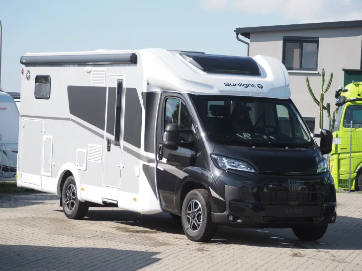 Fahrzeugbild Sunlight T 68 Adventure Edition, Autom., Modell 2026 ! #2