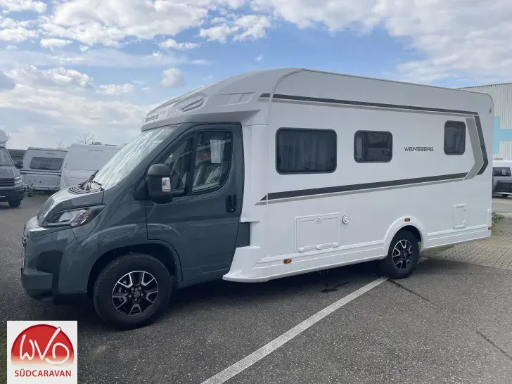 Fahrzeugbild Weinsberg CaraSuite 650 MF #6