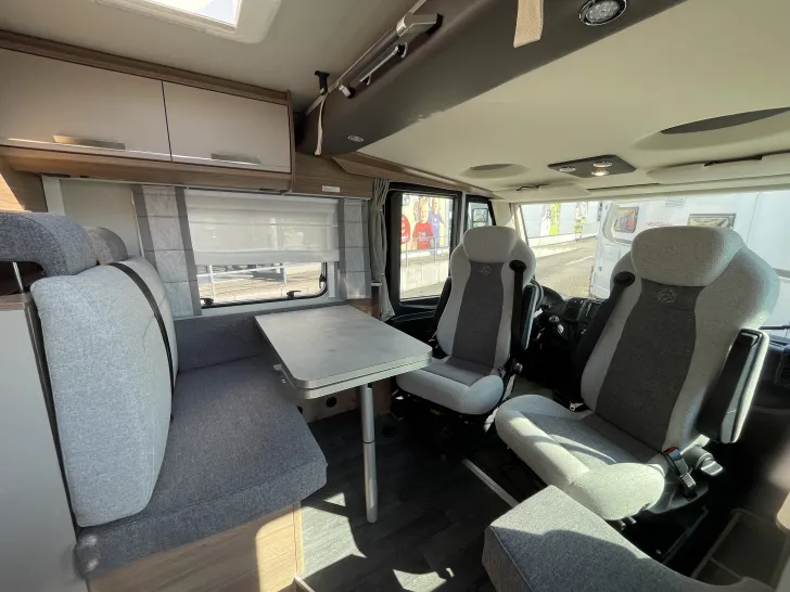 Fahrzeugbild Knaus L!VE I 650 MEG #9