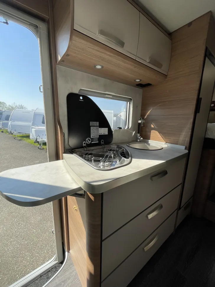 Fahrzeugbild Knaus L!VE I 650 MEG #11