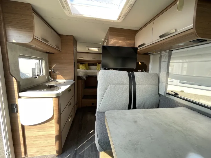 Fahrzeugbild Knaus L!VE I 650 MEG #16