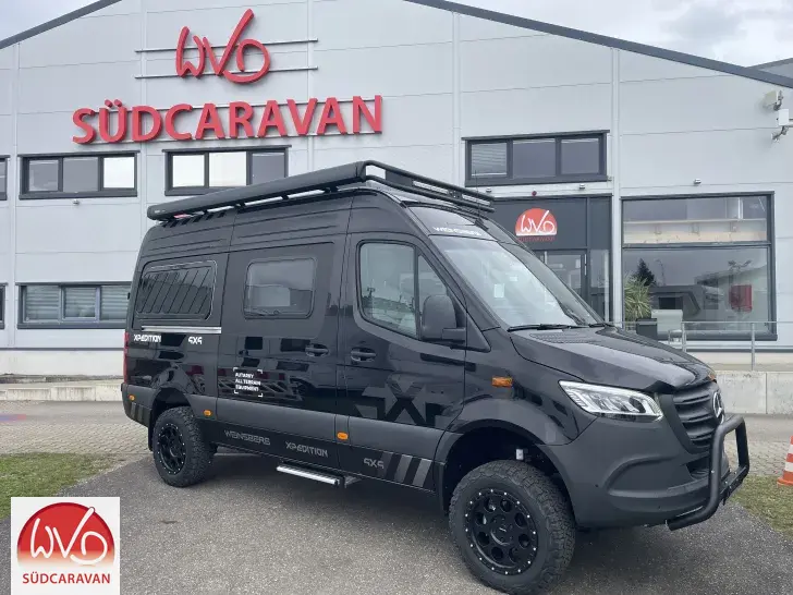 Fahrzeugbild Weinsberg X-PEDITION 600 MQ #1
