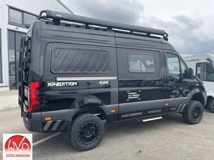 Fahrzeugbild Weinsberg X-PEDITION 600 MQ #4