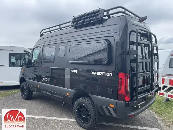 Fahrzeugbild Weinsberg X-PEDITION 600 MQ #5