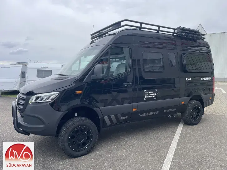 Fahrzeugbild Weinsberg X-PEDITION 600 MQ #6