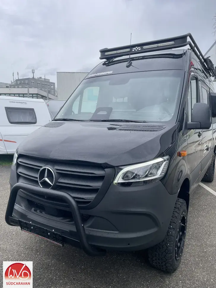 Fahrzeugbild Weinsberg X-PEDITION 600 MQ #7