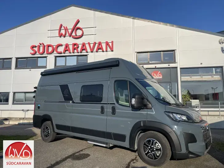 Fahrzeugbild Knaus BoxLife 600 DQ Platinum Selection #1