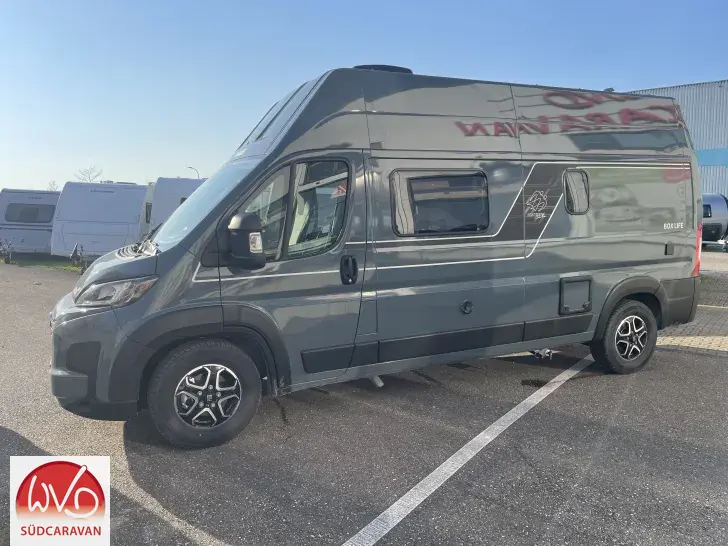 Fahrzeugbild Knaus BoxLife 600 DQ Platinum Selection #6