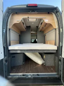 Fahrzeugbild Knaus BoxLife 600 DQ Platinum Selection #18