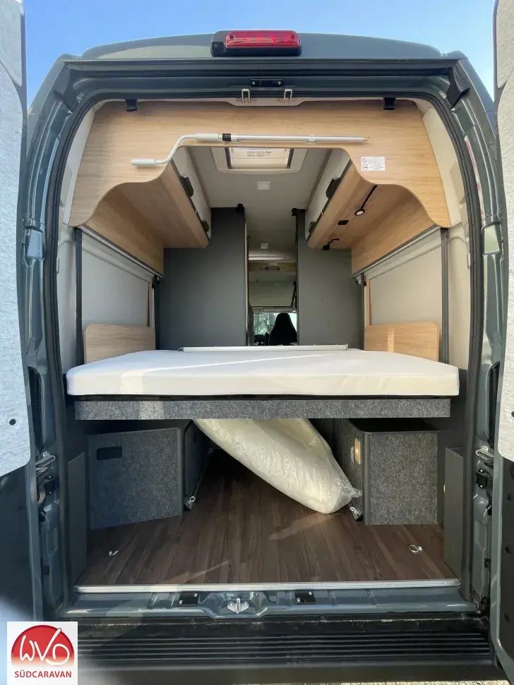 Fahrzeugbild Knaus BoxLife 600 DQ Platinum Selection #18