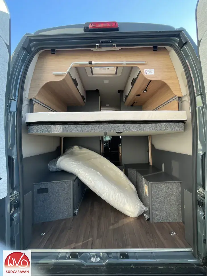 Fahrzeugbild Knaus BoxLife 600 DQ Platinum Selection #19