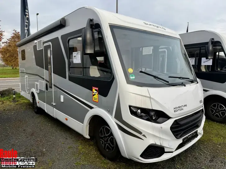 Fahrzeugbild Sunlight I 68 AE 180PS Automatik 4,4t *Angebot* #1