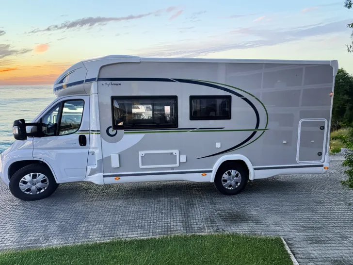 Fahrzeugbild Chausson Etape Line Like new #3