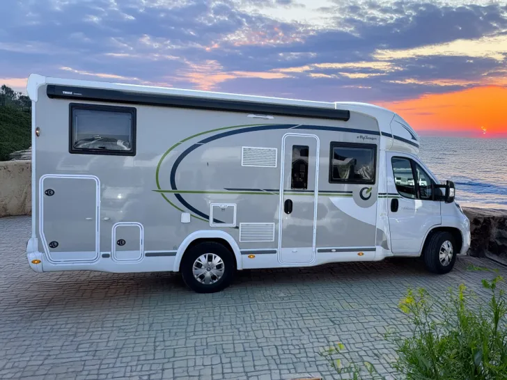 Fahrzeugbild Chausson Etape Line Like new #4