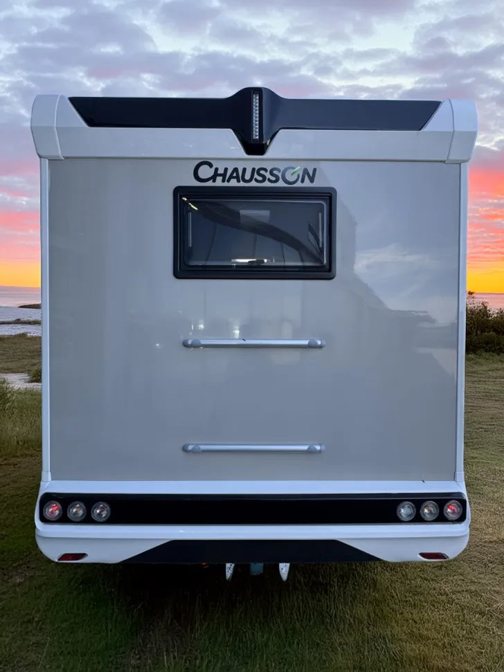 Fahrzeugbild Chausson Etape Line Like new #5